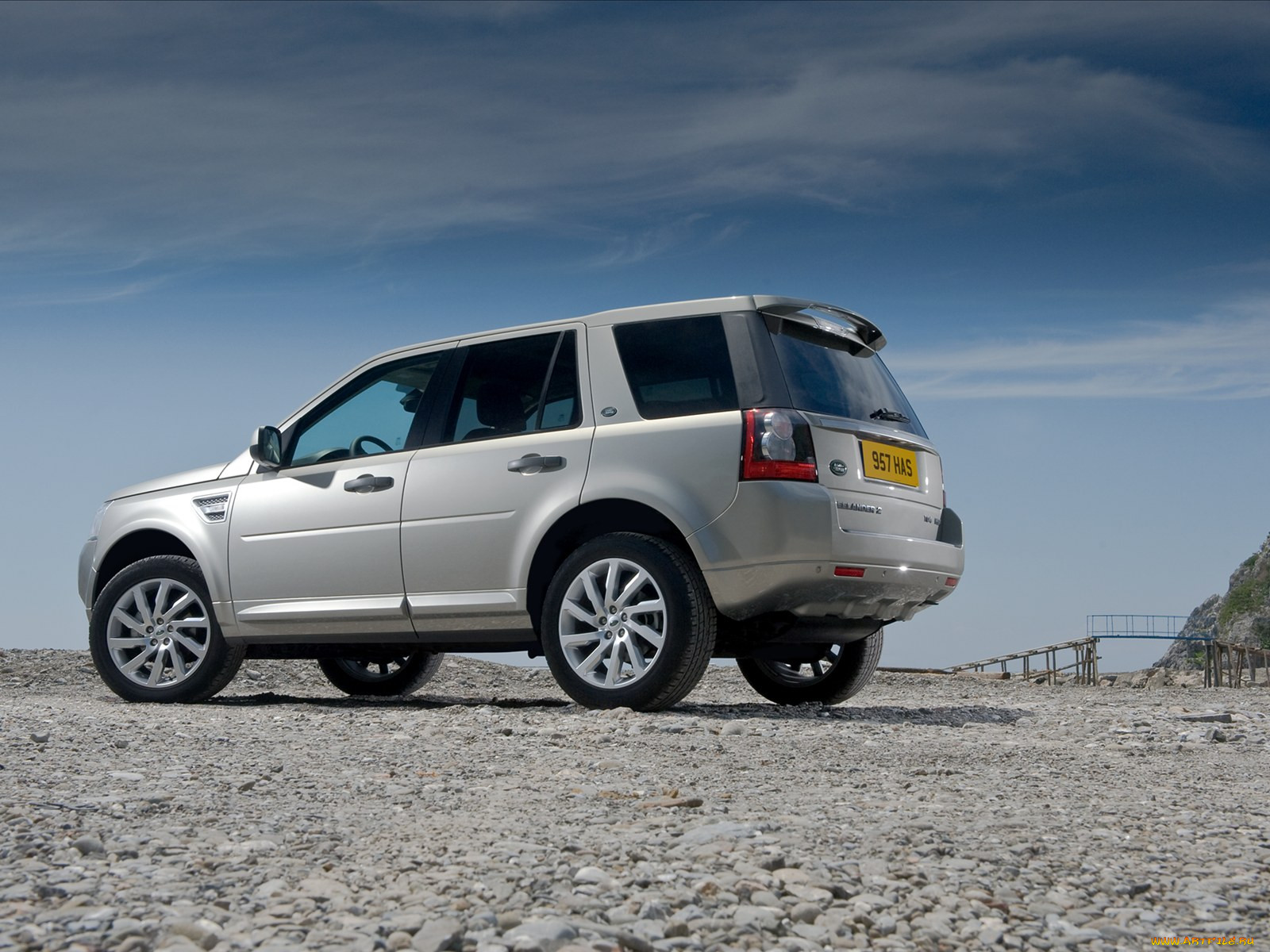 , land, rover